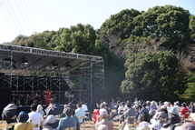 大府みどり公園野外クラシックコンサート