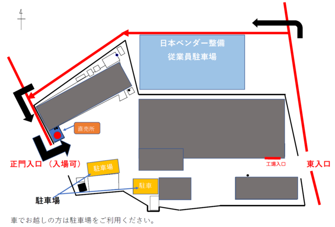 直売所図