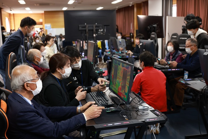 eスポーツ体験