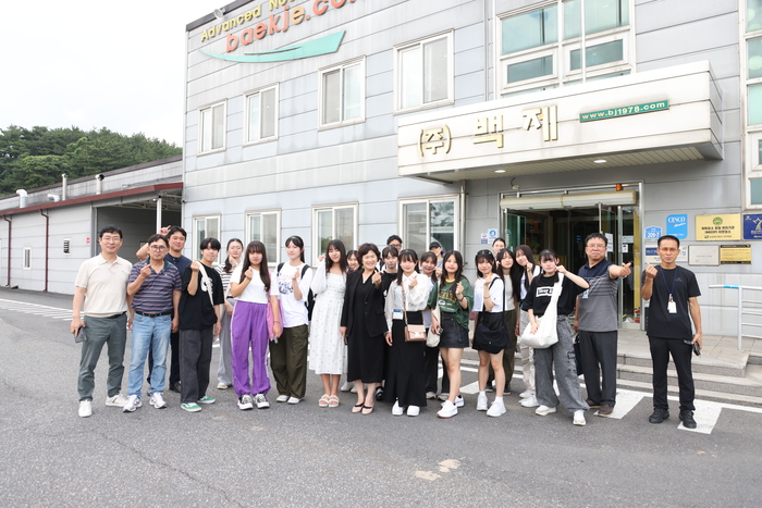 のり工場見学