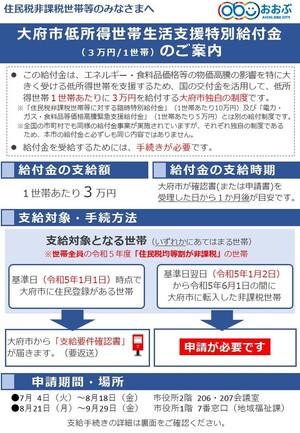 制度概要ちらし（表）