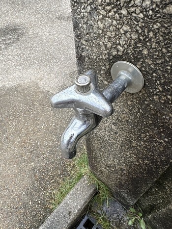 着手前