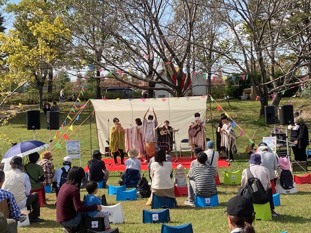 イベントの様子