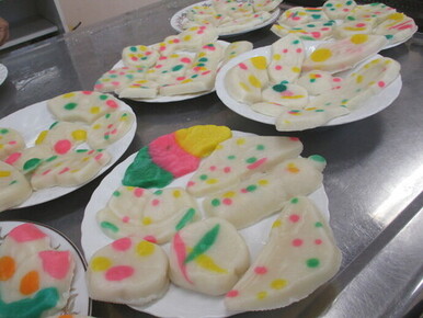 おこしもの講座の様子