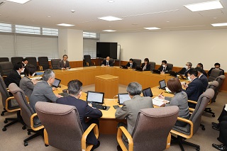 第1回能登半島地震被災地域支援連絡会議の写真