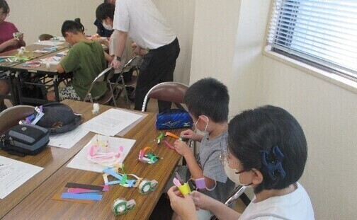 算数・数学工作
