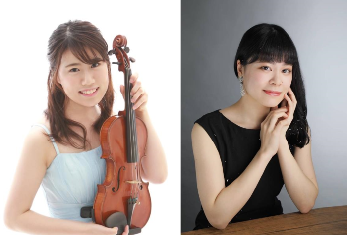 重森捺音さん、加藤帆乃夏さん