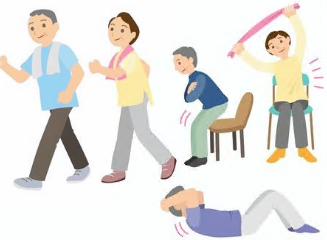体操イラスト