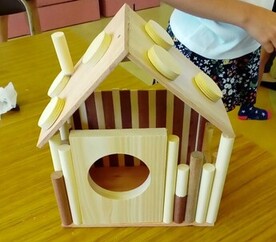 講座の作品です