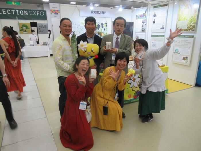 会場の様子