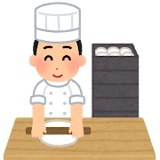 パン作り