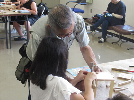DIY工作教室の写真