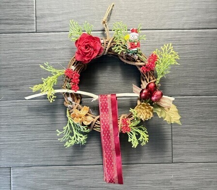 クリスマスリース