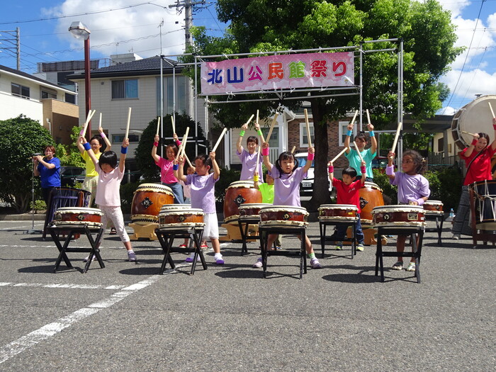 演奏のようす