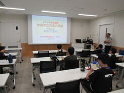館内の様子1