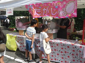 公民館まつりの風景（その8）
