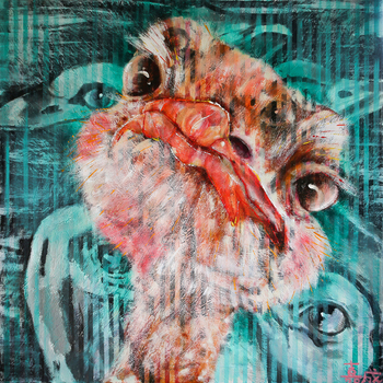 Ostrich:時代を超えて