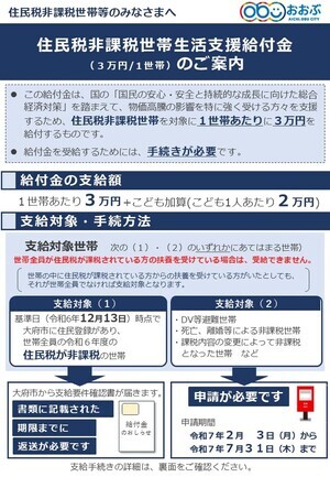 制度概要ちらし（表）