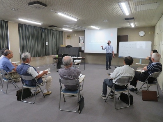 2024(令和6)年度講座の様子