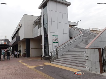大府駅東その2