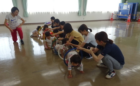 親子リズム