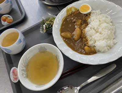 提供したごはん