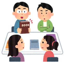 会話