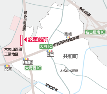 参考位置図