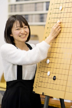 熊本葵さんの写真