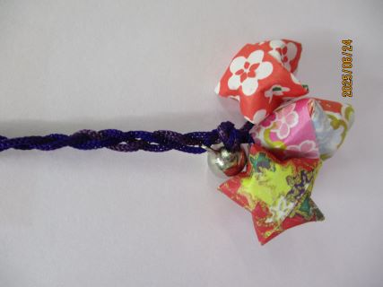 敬老の日のプレゼント作り