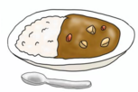 スパイスカレー(イメージ画)