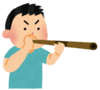 吹矢