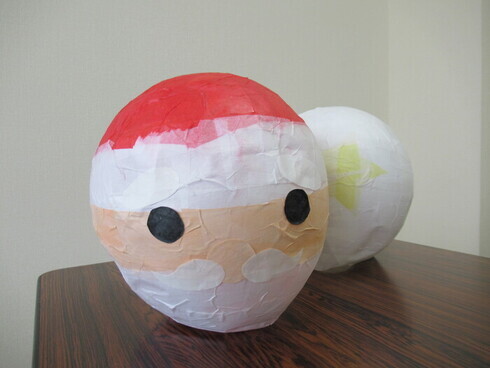 クリスマスランプ