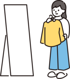 似合う色を知ってお洒落になろう
