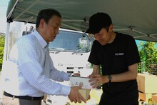 市長