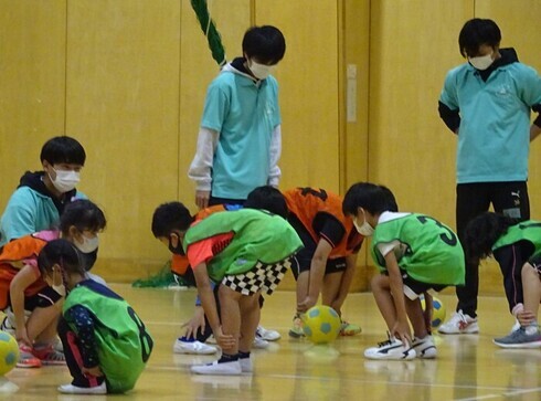 ガッカンこども運動教室