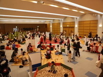 会場全体