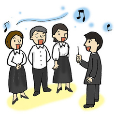 皆で楽しく歌いましょう!