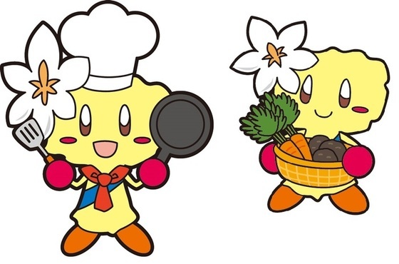 伝統野菜クッキング