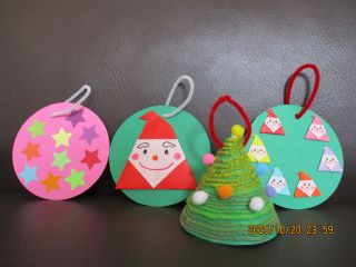 クリスマスオーナメント