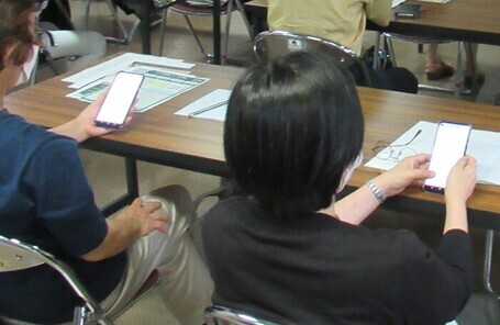 講座のイメージ写真です。