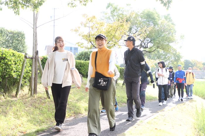 おおぶウォークの写真