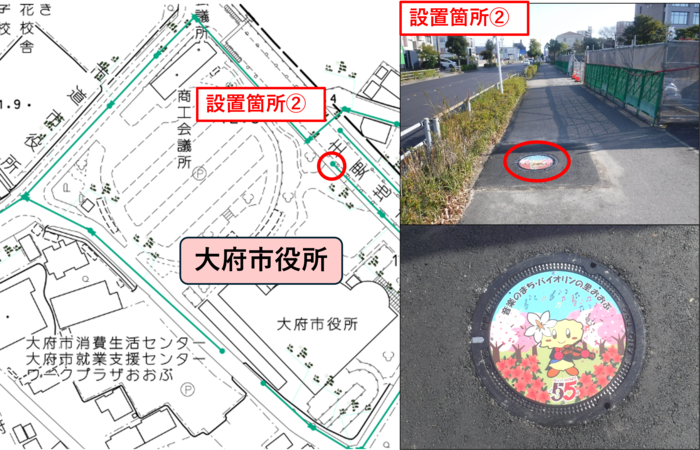大府市役所庁舎その2