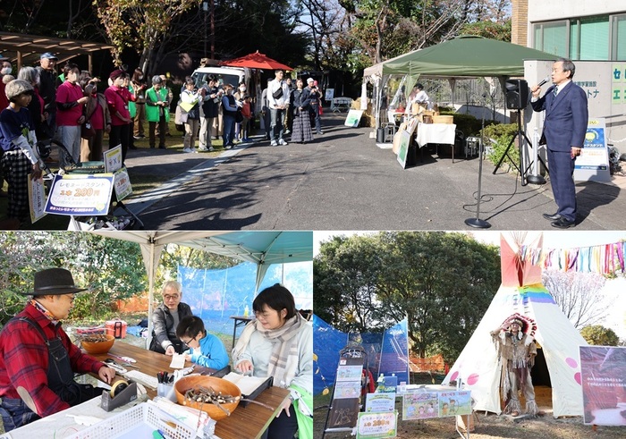 セレトナフェスタ2025の様子