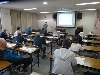 令和4年度の講座の様子