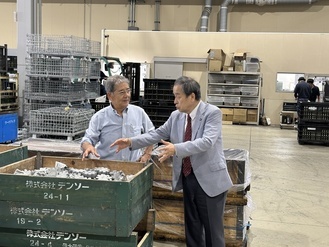 株式会社ワークアップアサクラの工業内の画像