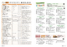 32-33みんなの提示版・行政広報番組「スマイルおおぶ」告知・毎月の相談 