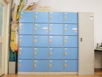 ロッカーの画像