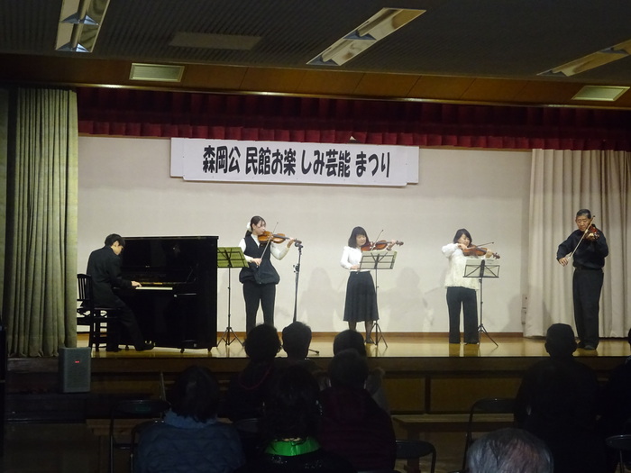 石ケ瀬議員団アンサンブル