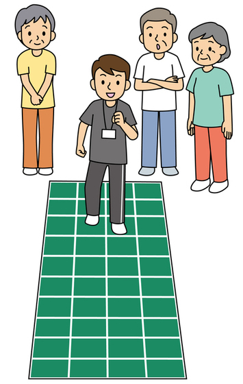 スクエアステップ